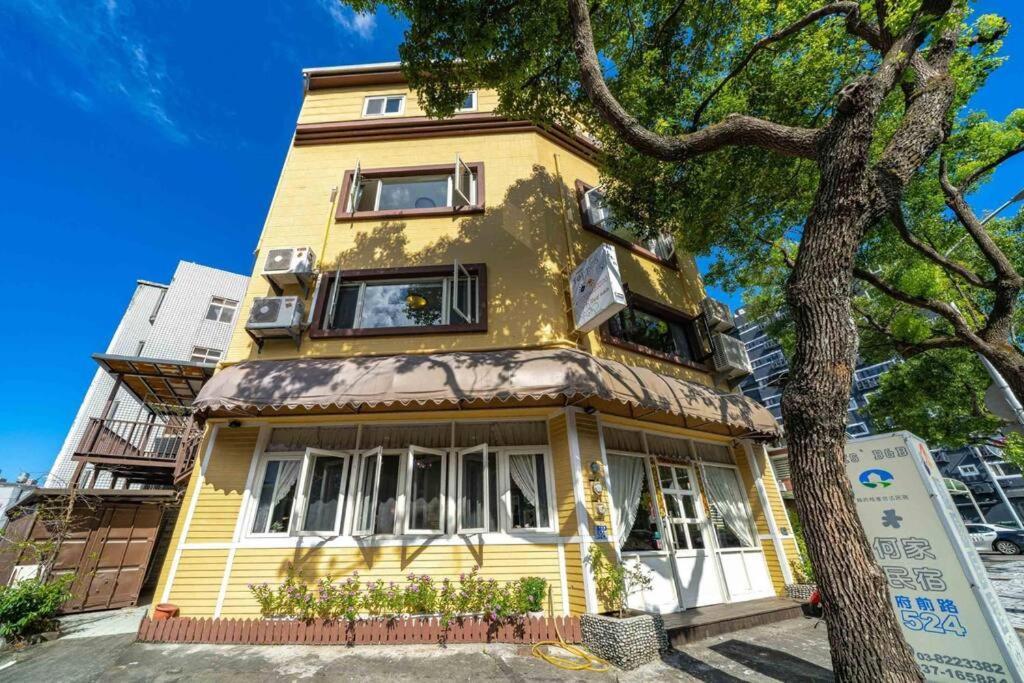 Hejia B&B Hualien City Exterior photo