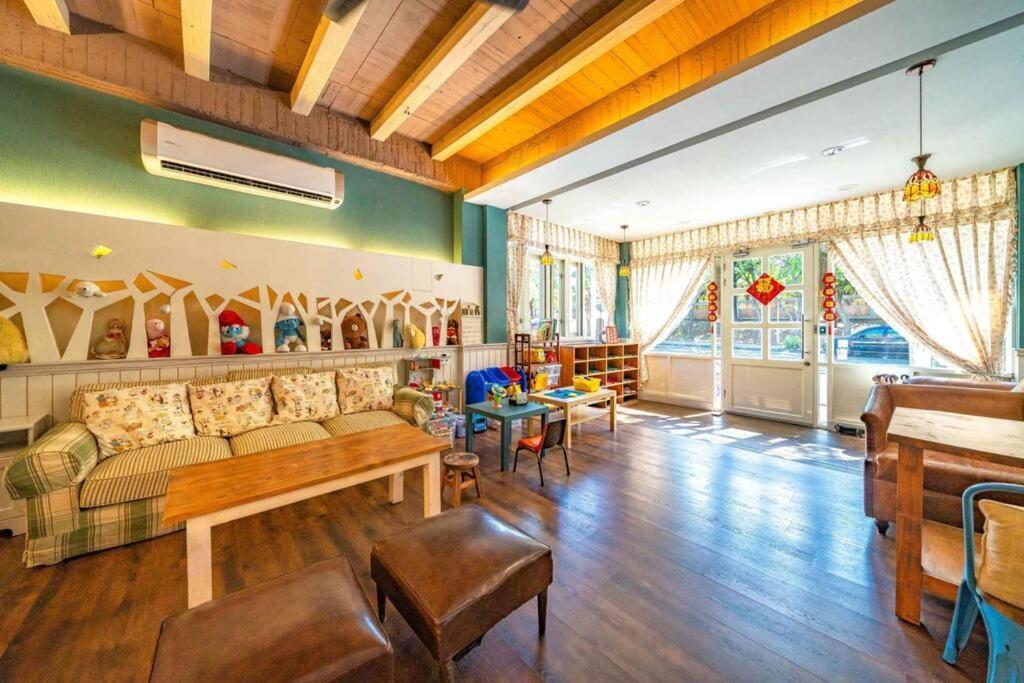 Hejia B&B Hualien City Exterior photo