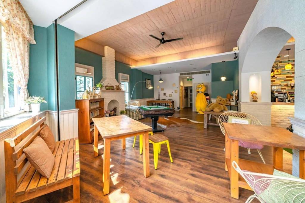 Hejia B&B Hualien City Exterior photo