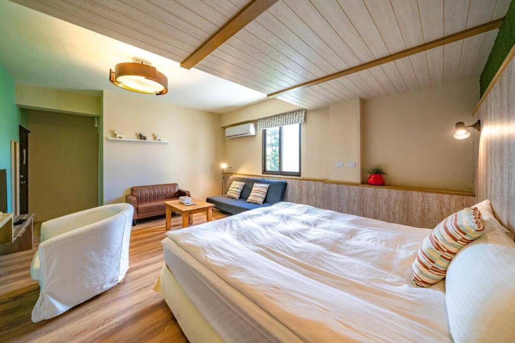Hejia B&B Hualien City Exterior photo