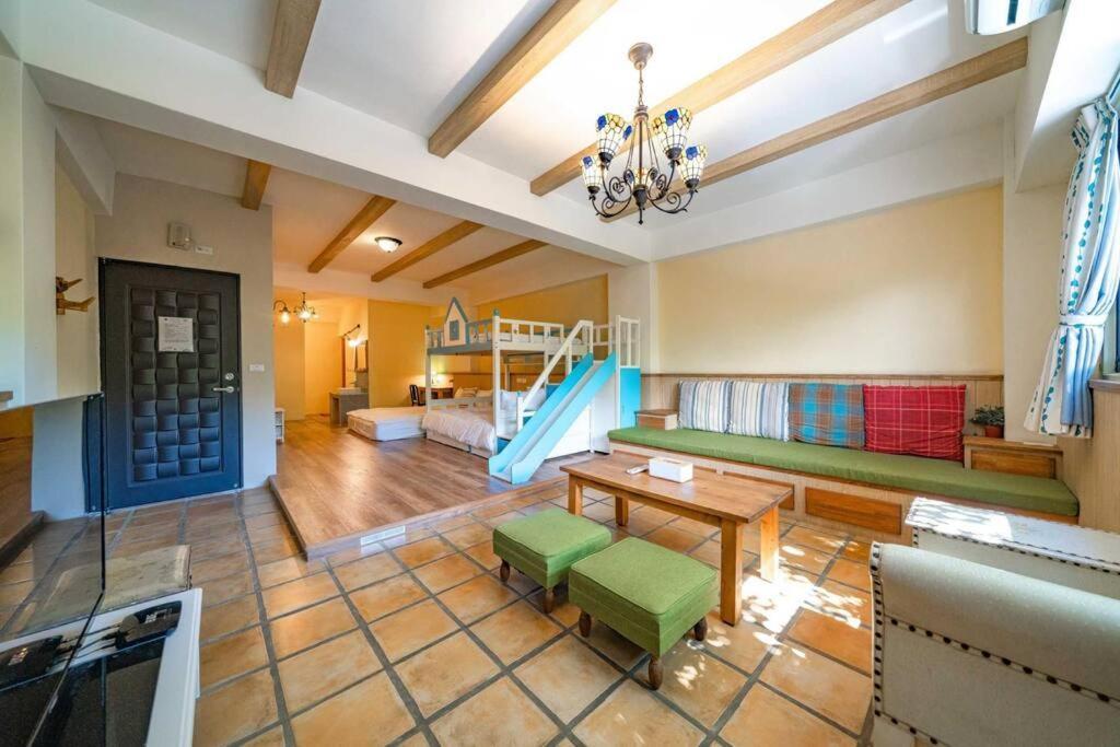 Hejia B&B Hualien City Exterior photo