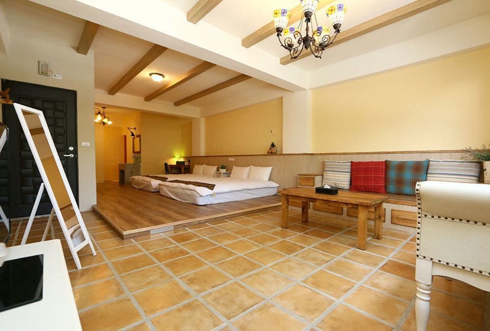 Hejia B&B Hualien City Exterior photo