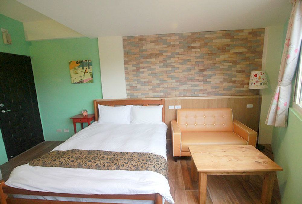 Hejia B&B Hualien City Exterior photo