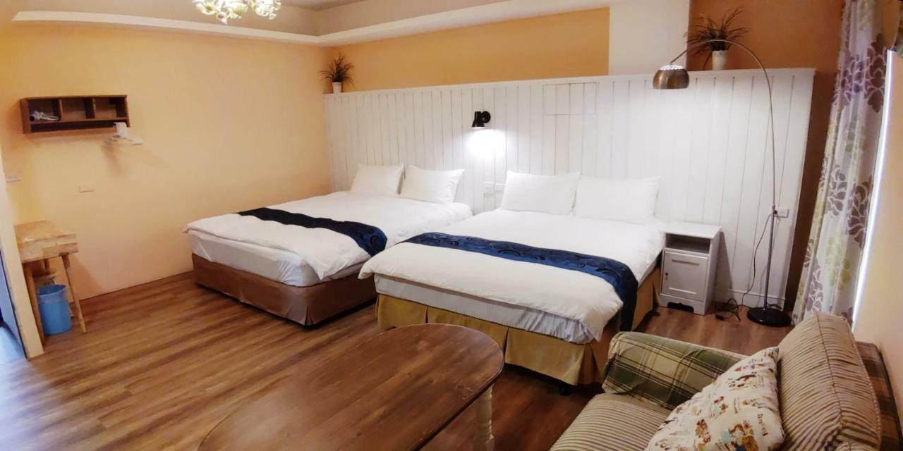 Hejia B&B Hualien City Exterior photo