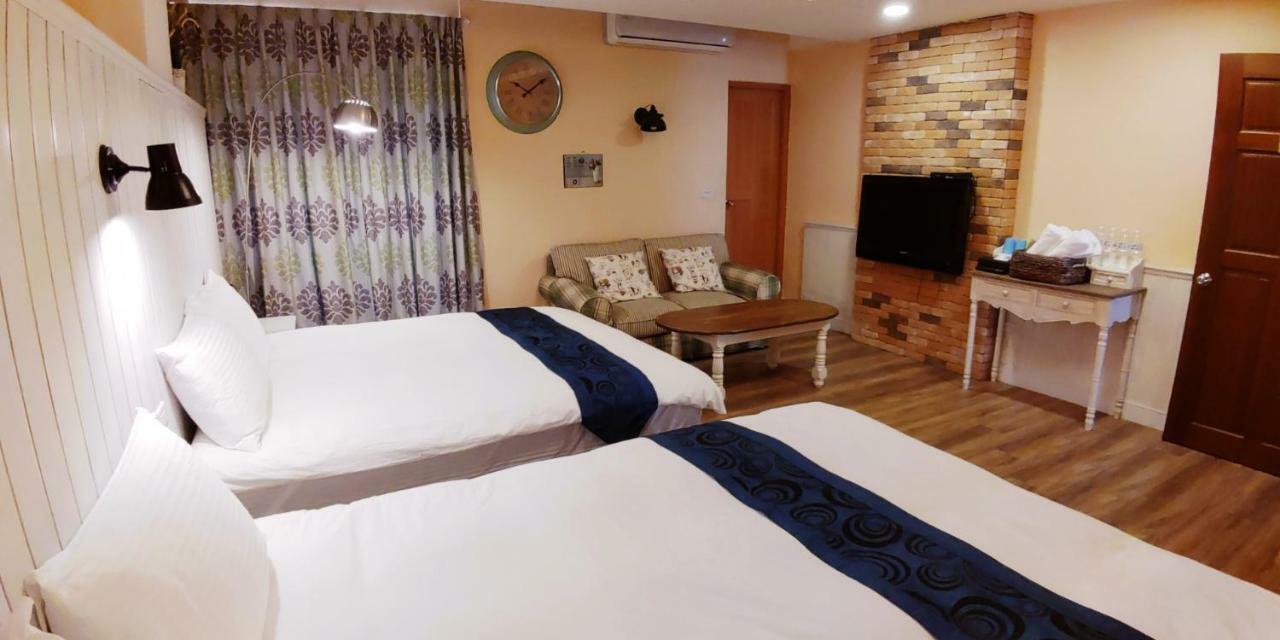 Hejia B&B Hualien City Exterior photo