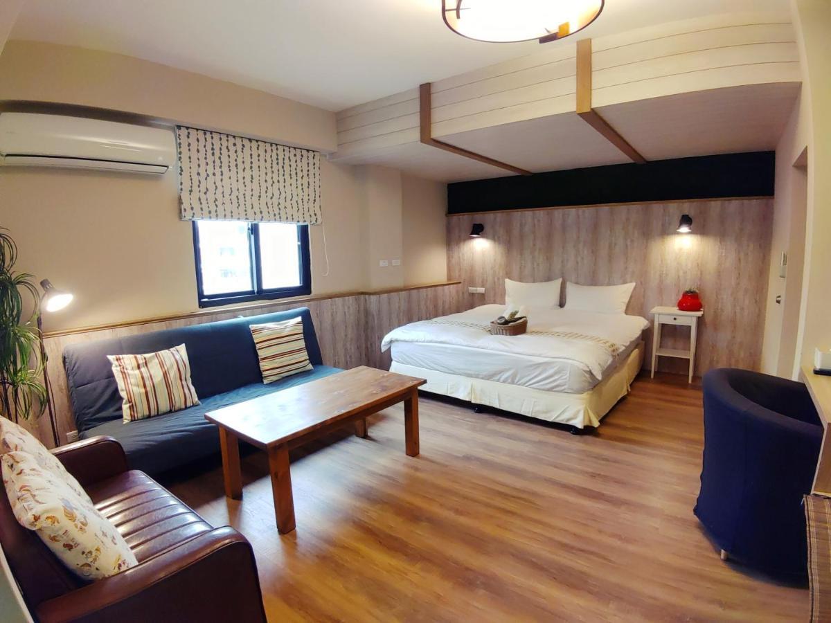 Hejia B&B Hualien City Exterior photo