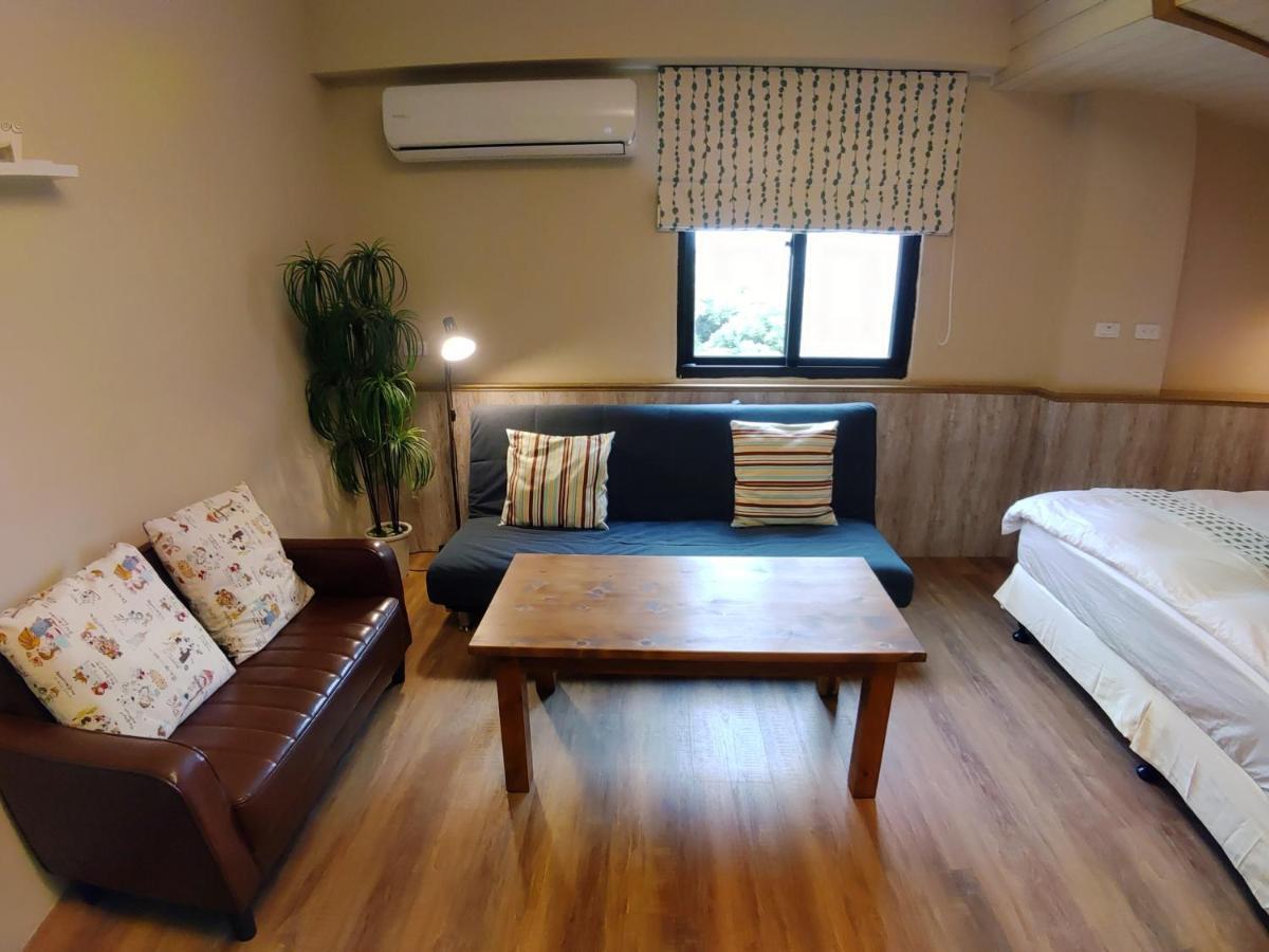 Hejia B&B Hualien City Exterior photo
