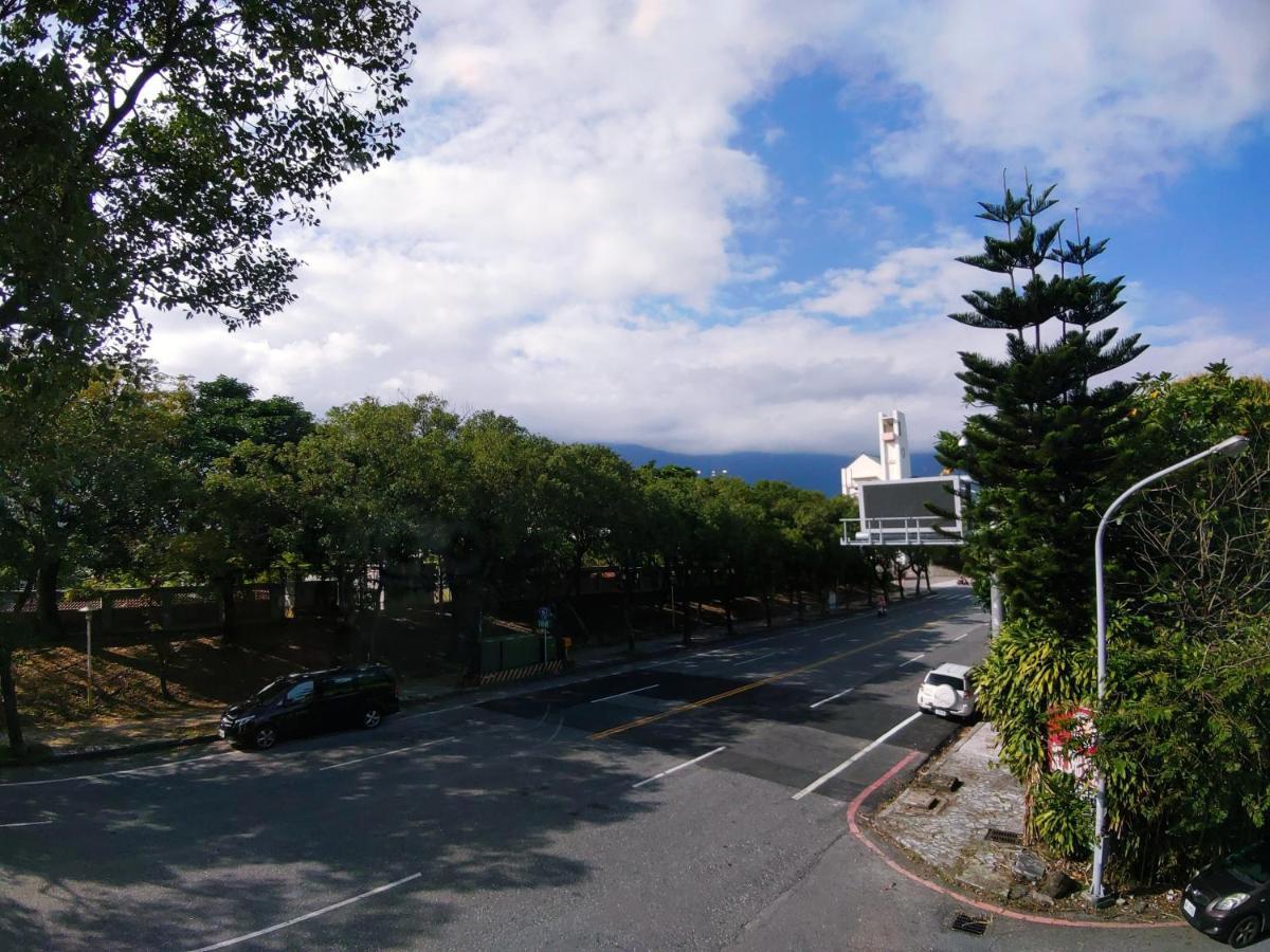 Hejia B&B Hualien City Exterior photo